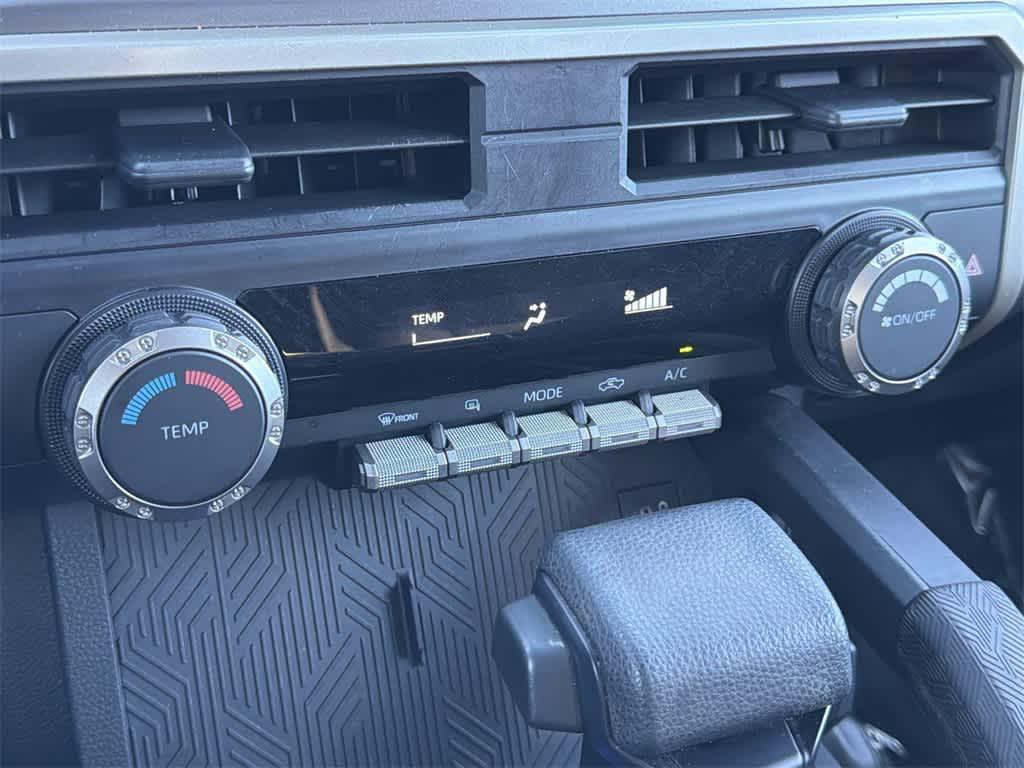 used 2024 Toyota Tacoma car, priced at $31,325