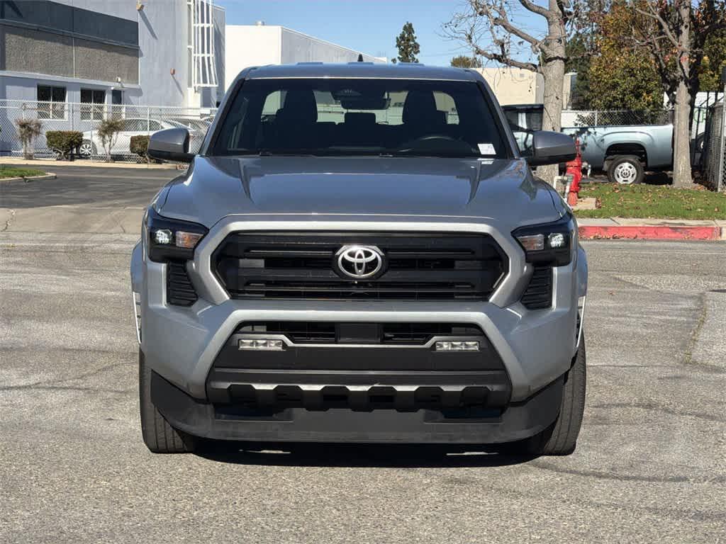 used 2024 Toyota Tacoma car, priced at $31,325