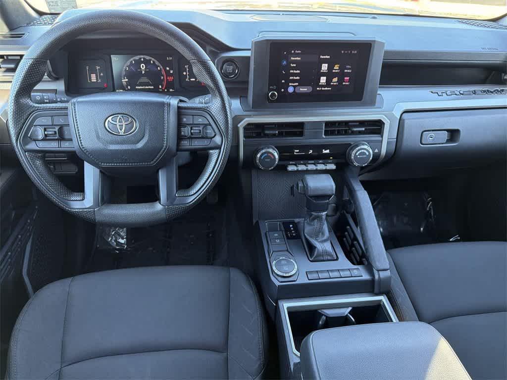 used 2024 Toyota Tacoma car, priced at $31,325