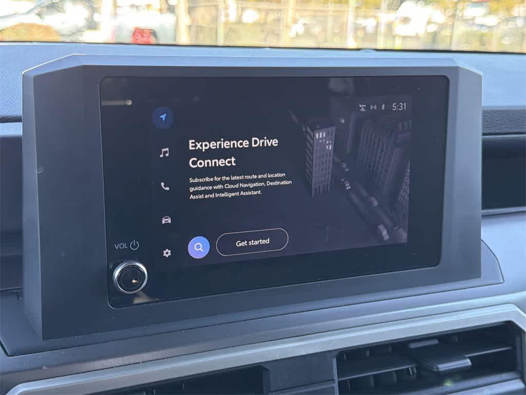 used 2024 Toyota Tacoma car, priced at $31,325