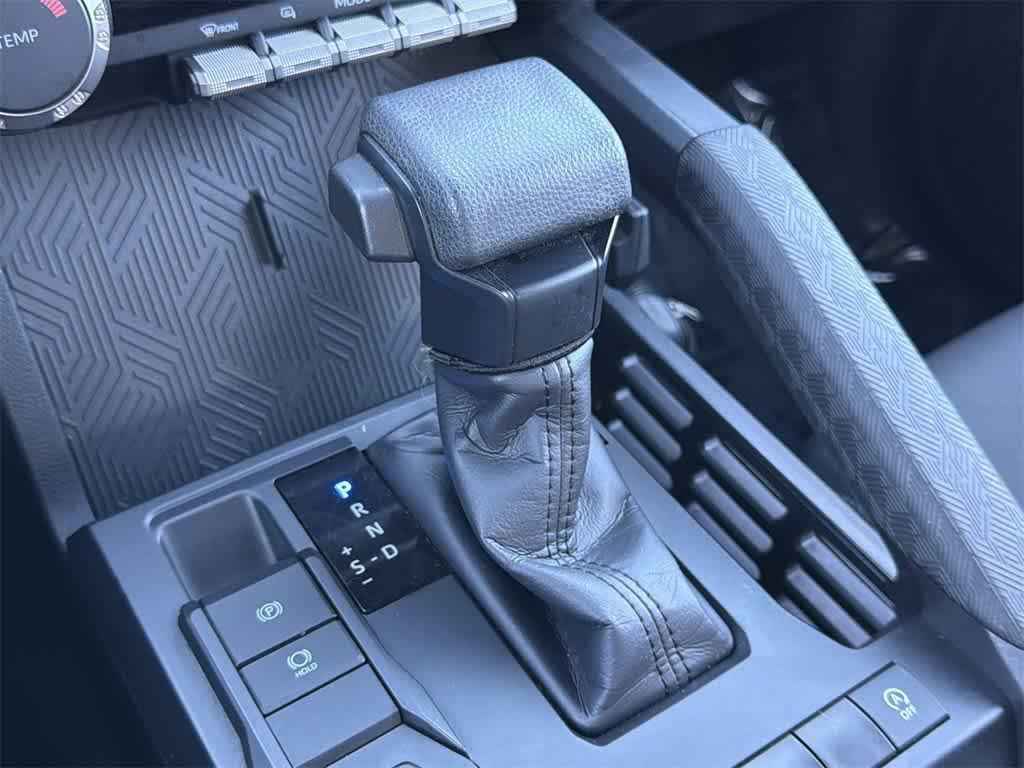 used 2024 Toyota Tacoma car, priced at $31,325