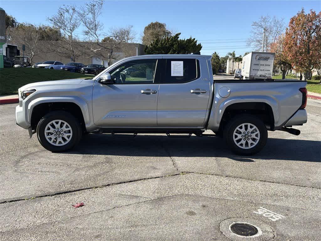 used 2024 Toyota Tacoma car, priced at $31,325