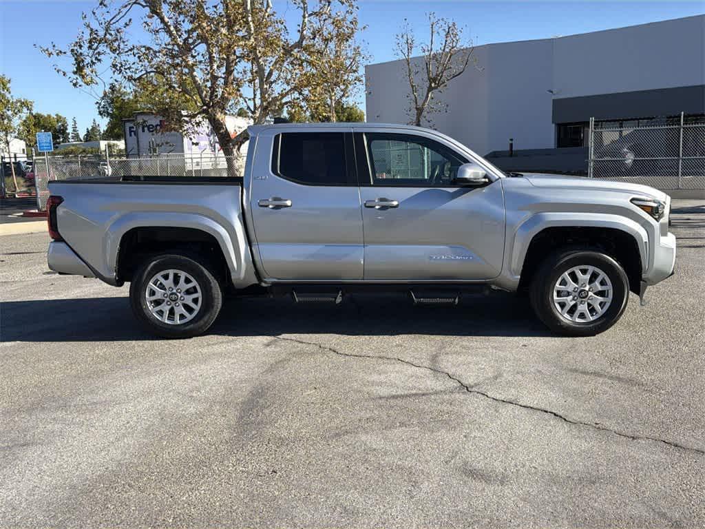 used 2024 Toyota Tacoma car, priced at $31,325