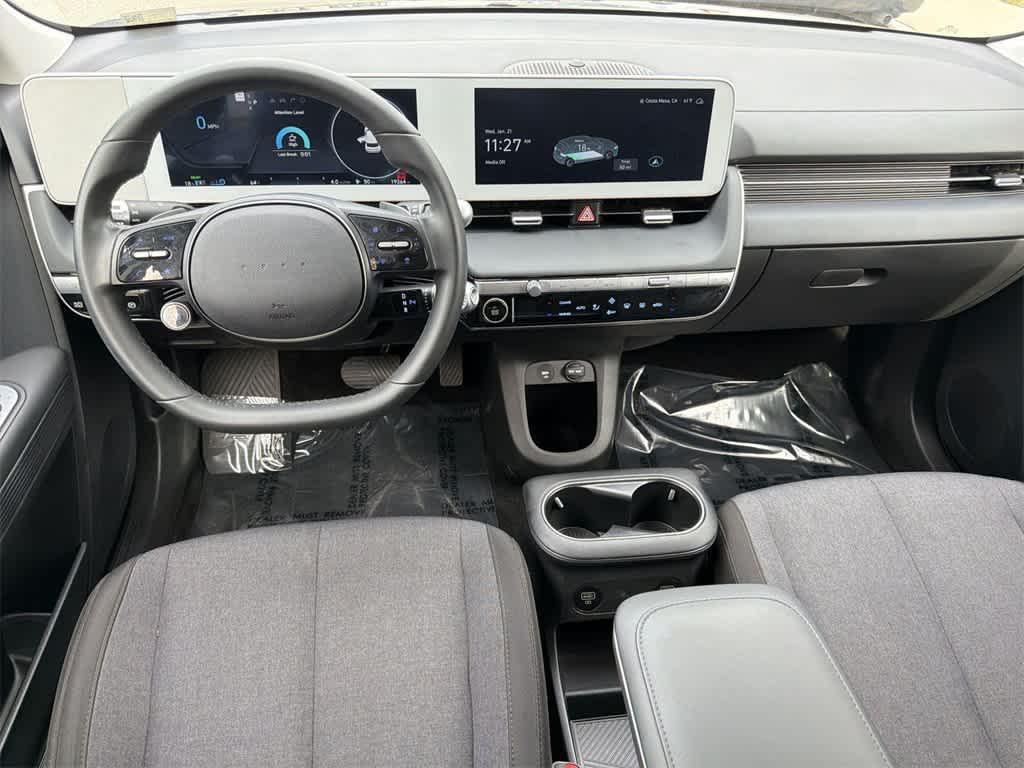 used 2024 Hyundai IONIQ 5 car, priced at $21,900