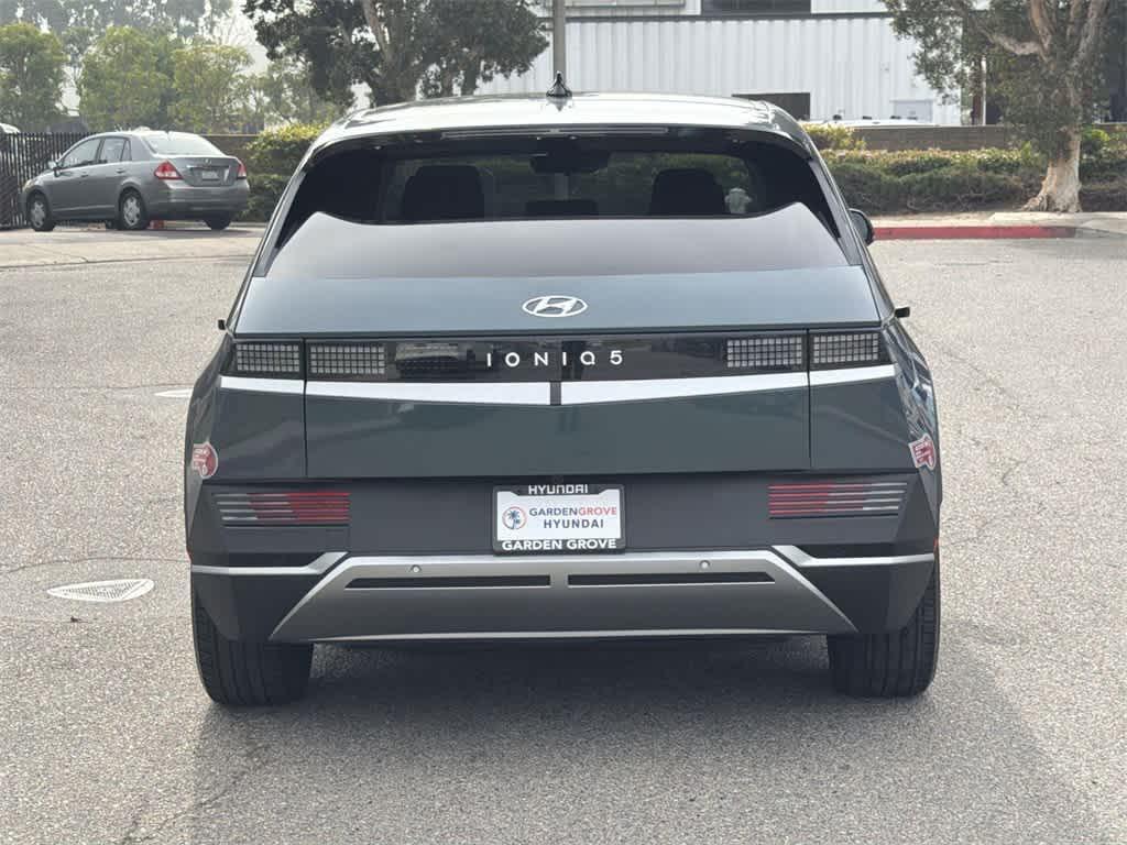 used 2024 Hyundai IONIQ 5 car, priced at $21,900