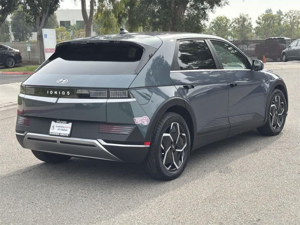 used 2024 Hyundai IONIQ 5 car, priced at $21,900