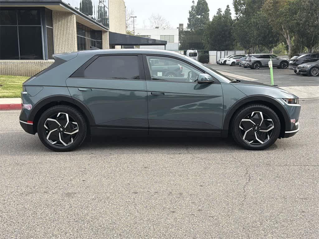 used 2024 Hyundai IONIQ 5 car, priced at $21,900
