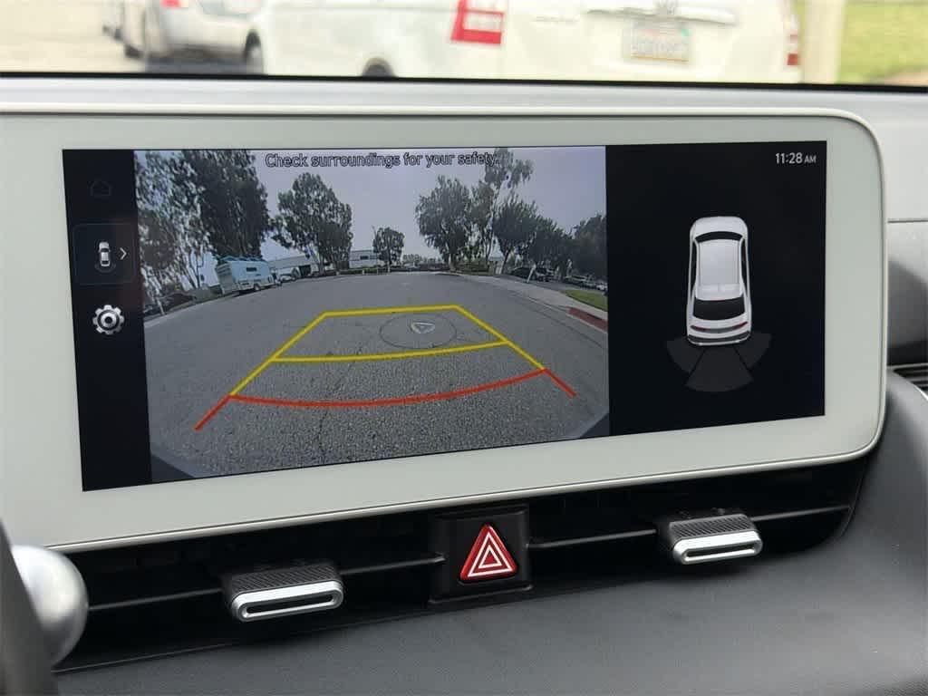 used 2024 Hyundai IONIQ 5 car, priced at $21,900