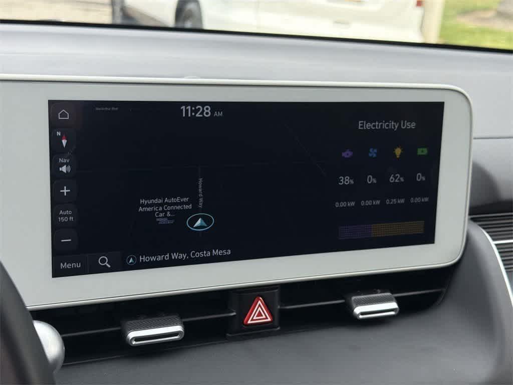 used 2024 Hyundai IONIQ 5 car, priced at $21,900