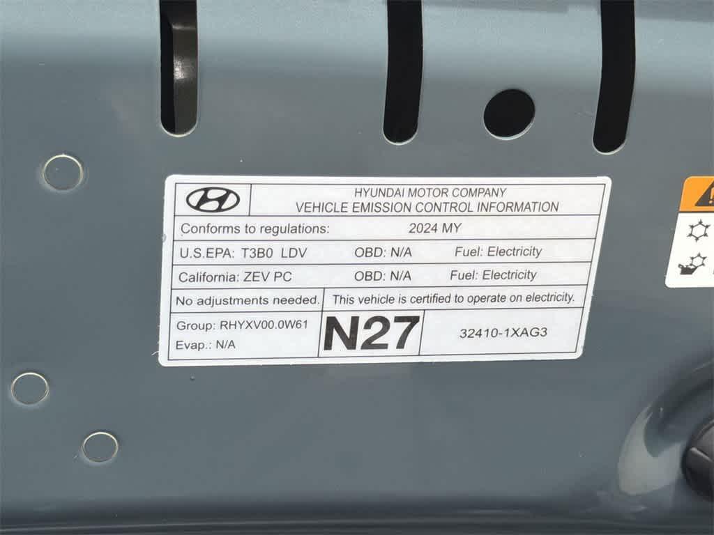 used 2024 Hyundai IONIQ 5 car, priced at $21,900