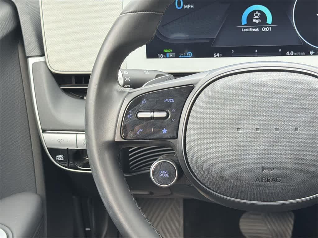 used 2024 Hyundai IONIQ 5 car, priced at $21,900