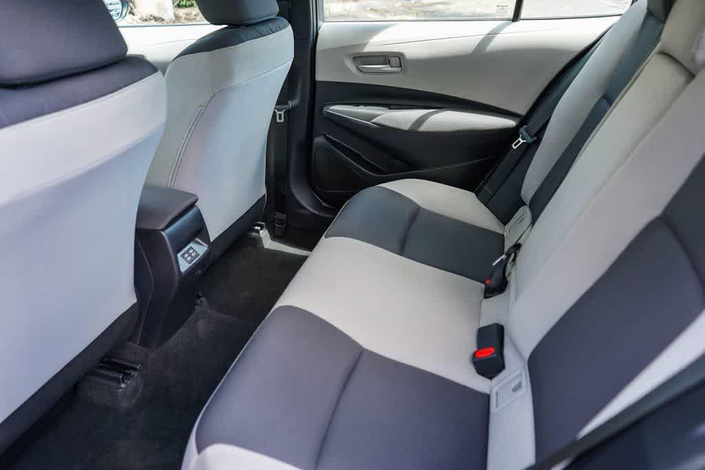 used 2025 Toyota Corolla car, priced at $22,601
