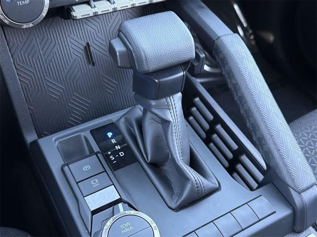 used 2025 Toyota 4Runner car, priced at $45,900