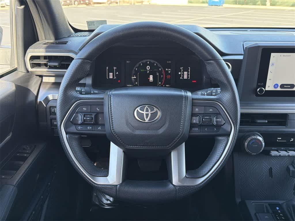 used 2025 Toyota 4Runner car, priced at $45,900