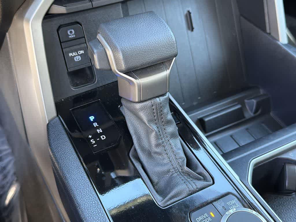 used 2022 Toyota Tundra car, priced at $35,900