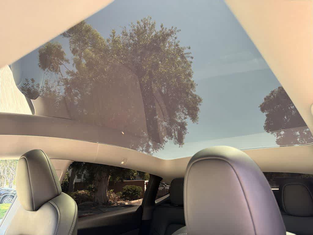 used 2025 Tesla Model Y car, priced at $39,000