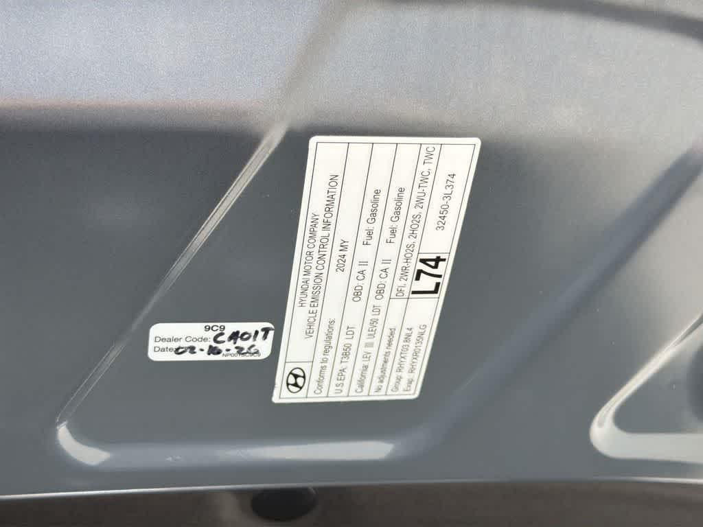 used 2024 Hyundai Palisade car, priced at $36,900