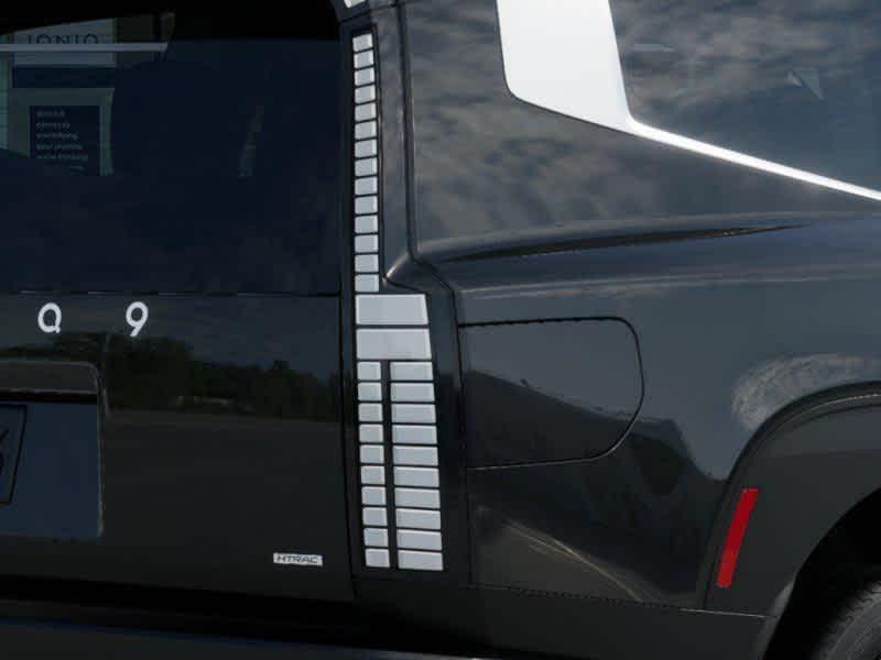 new 2026 Hyundai IONIQ 9 car, priced at $55,505