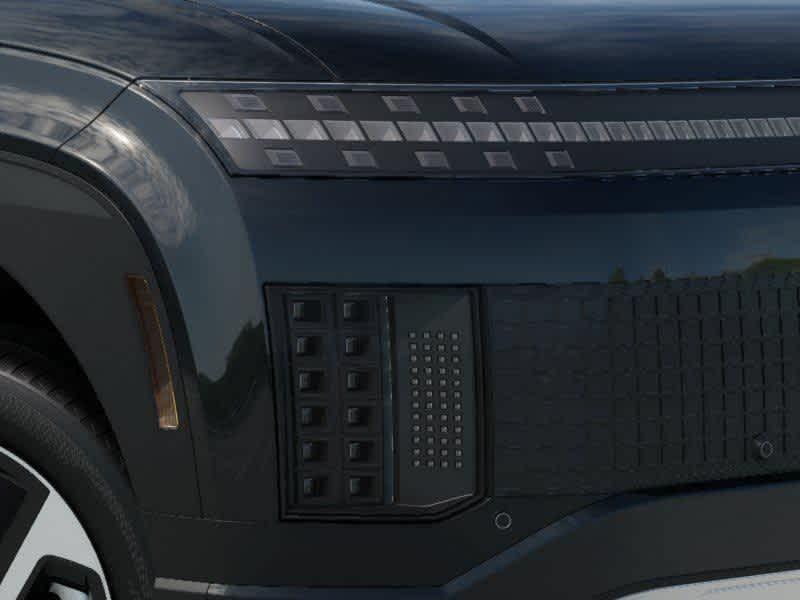 new 2026 Hyundai IONIQ 9 car, priced at $55,505