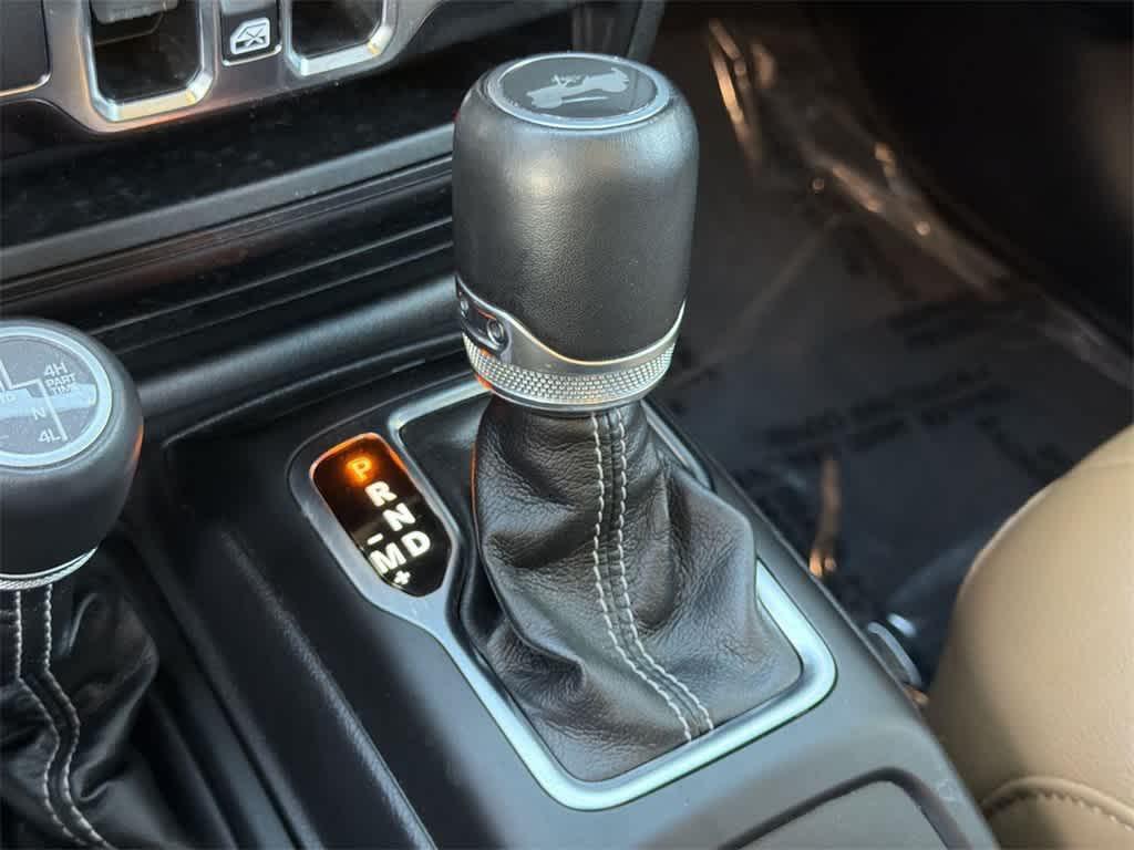 used 2023 Jeep Wrangler 4xe car, priced at $25,500