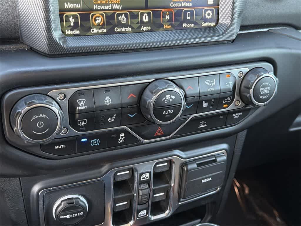 used 2023 Jeep Wrangler 4xe car, priced at $25,500