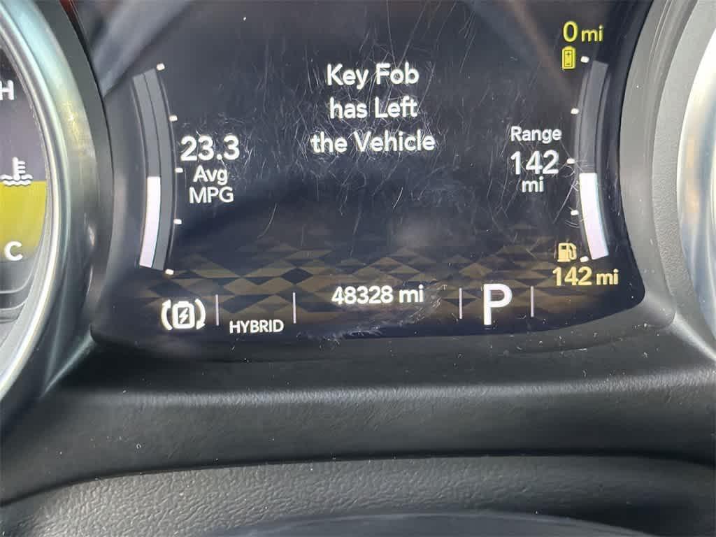 used 2023 Jeep Wrangler 4xe car, priced at $25,500