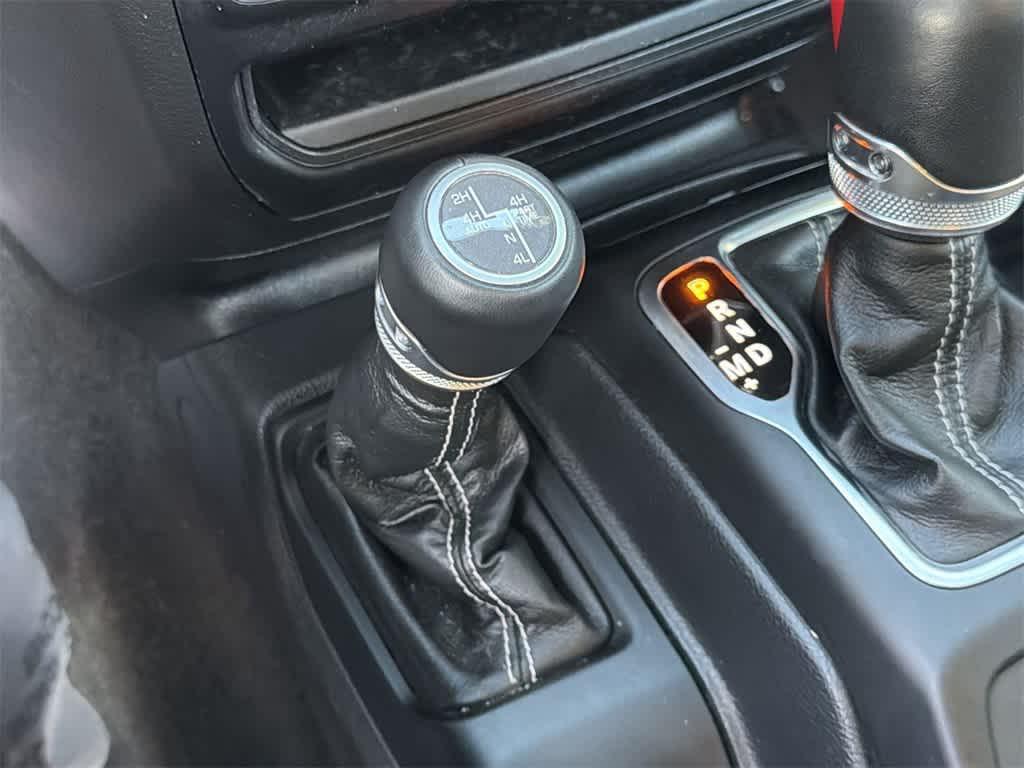 used 2023 Jeep Wrangler 4xe car, priced at $25,500