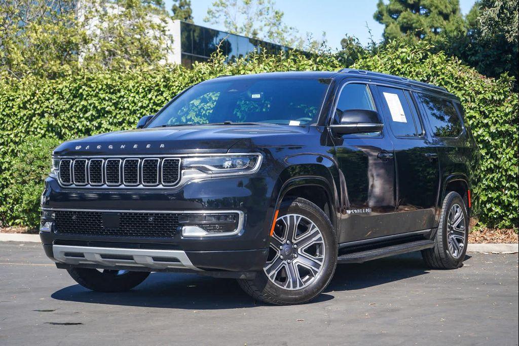 used 2023 Jeep Wagoneer L car, priced at $37,800