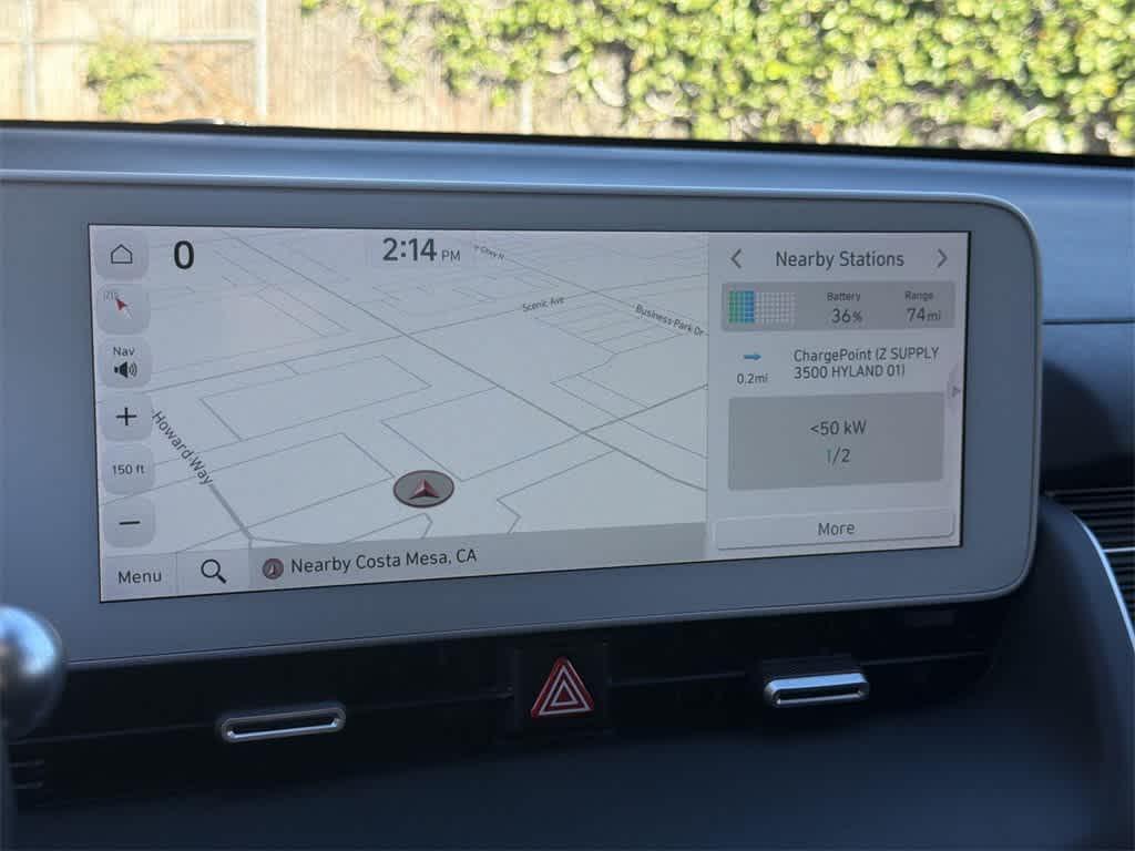 used 2024 Hyundai IONIQ 5 car, priced at $20,400