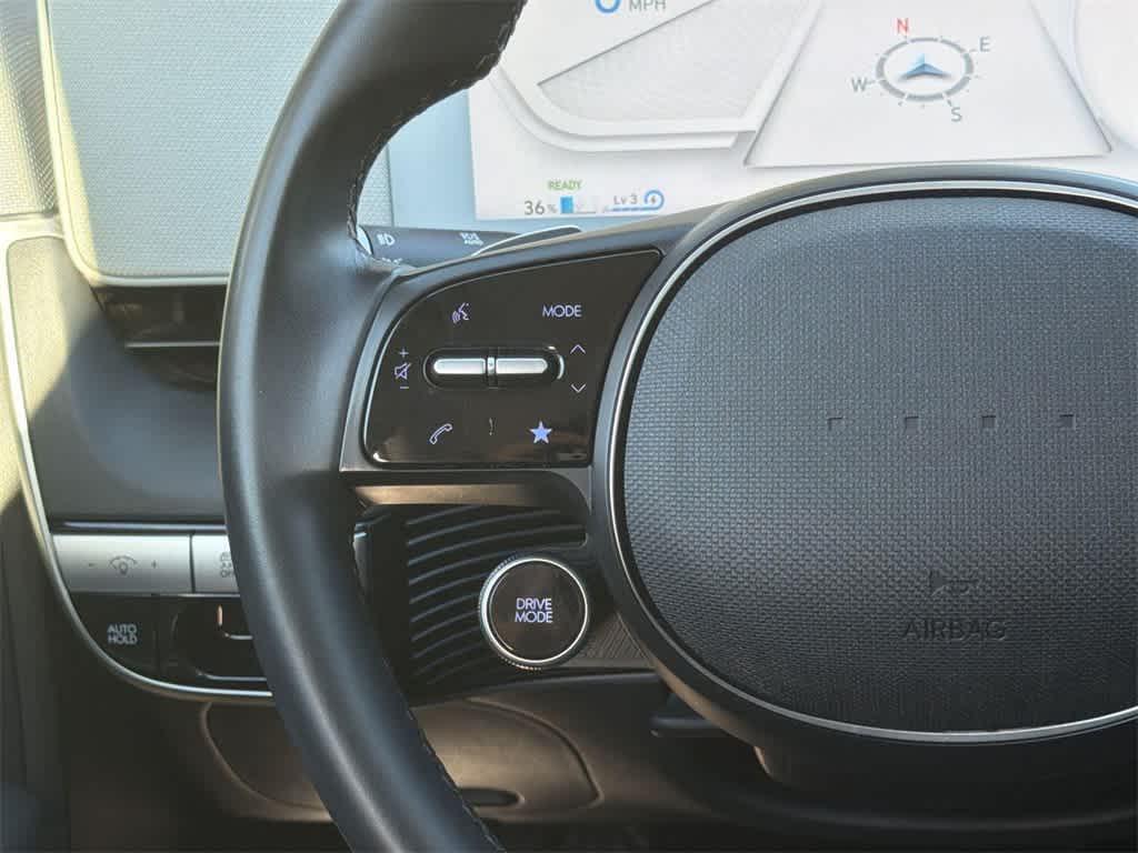 used 2024 Hyundai IONIQ 5 car, priced at $20,400