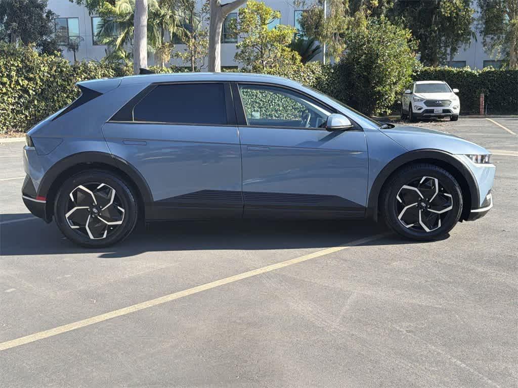 used 2024 Hyundai IONIQ 5 car, priced at $20,400