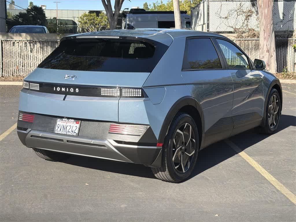 used 2024 Hyundai IONIQ 5 car, priced at $20,400