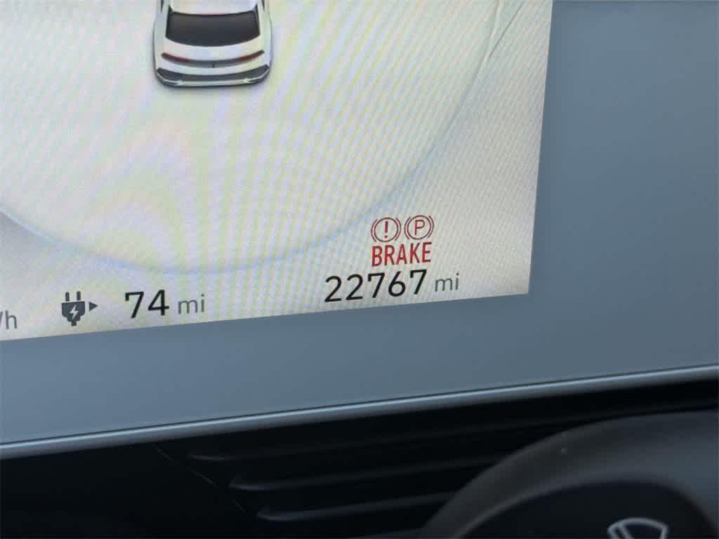 used 2024 Hyundai IONIQ 5 car, priced at $20,400