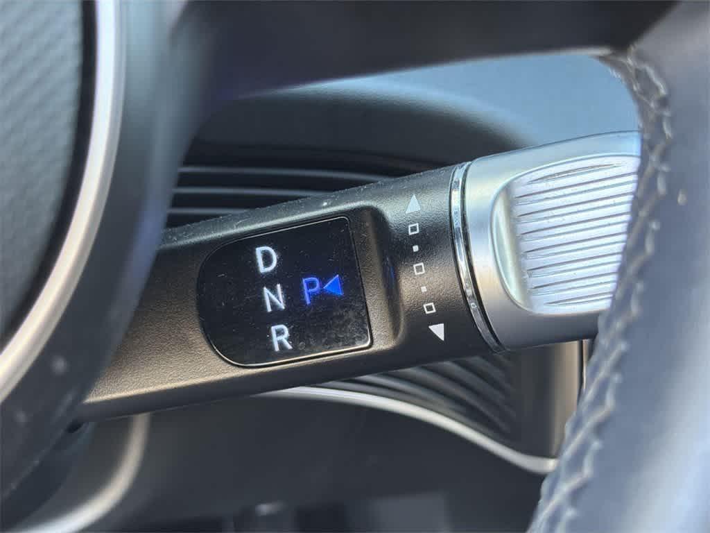 used 2024 Hyundai IONIQ 5 car, priced at $20,400