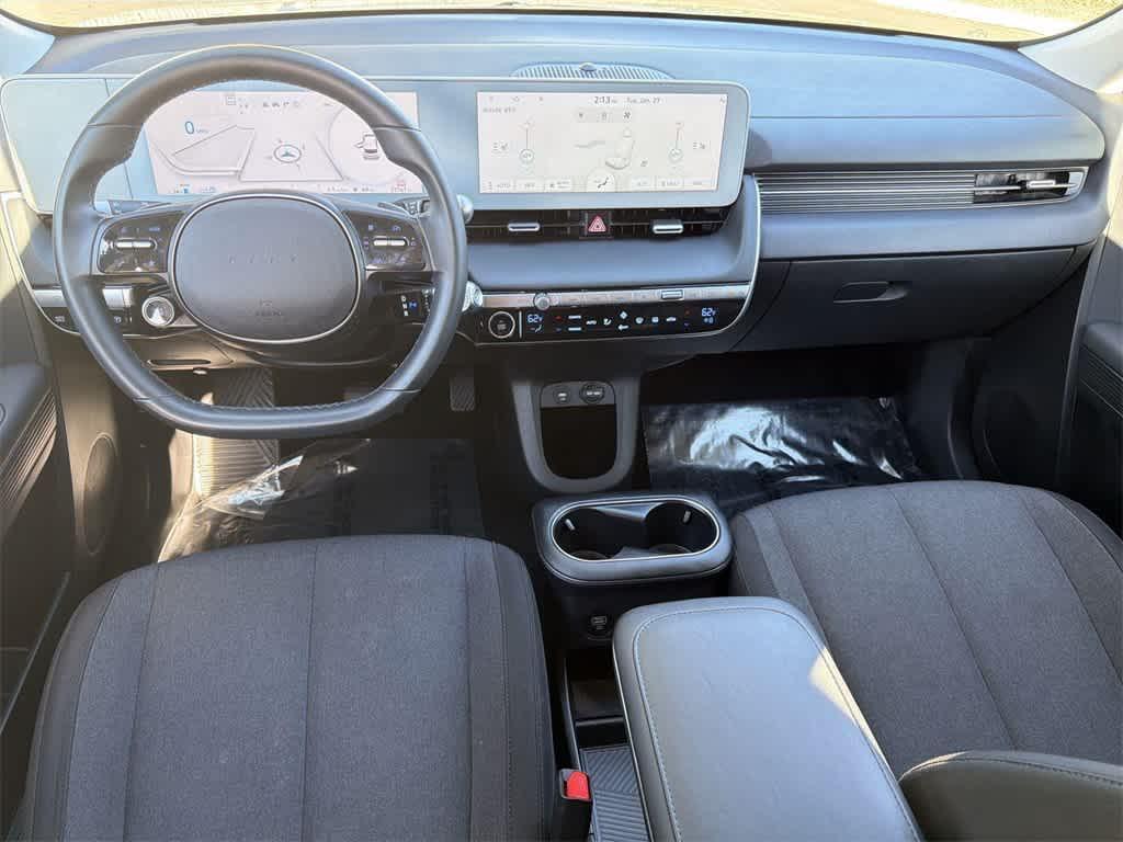 used 2024 Hyundai IONIQ 5 car, priced at $20,400
