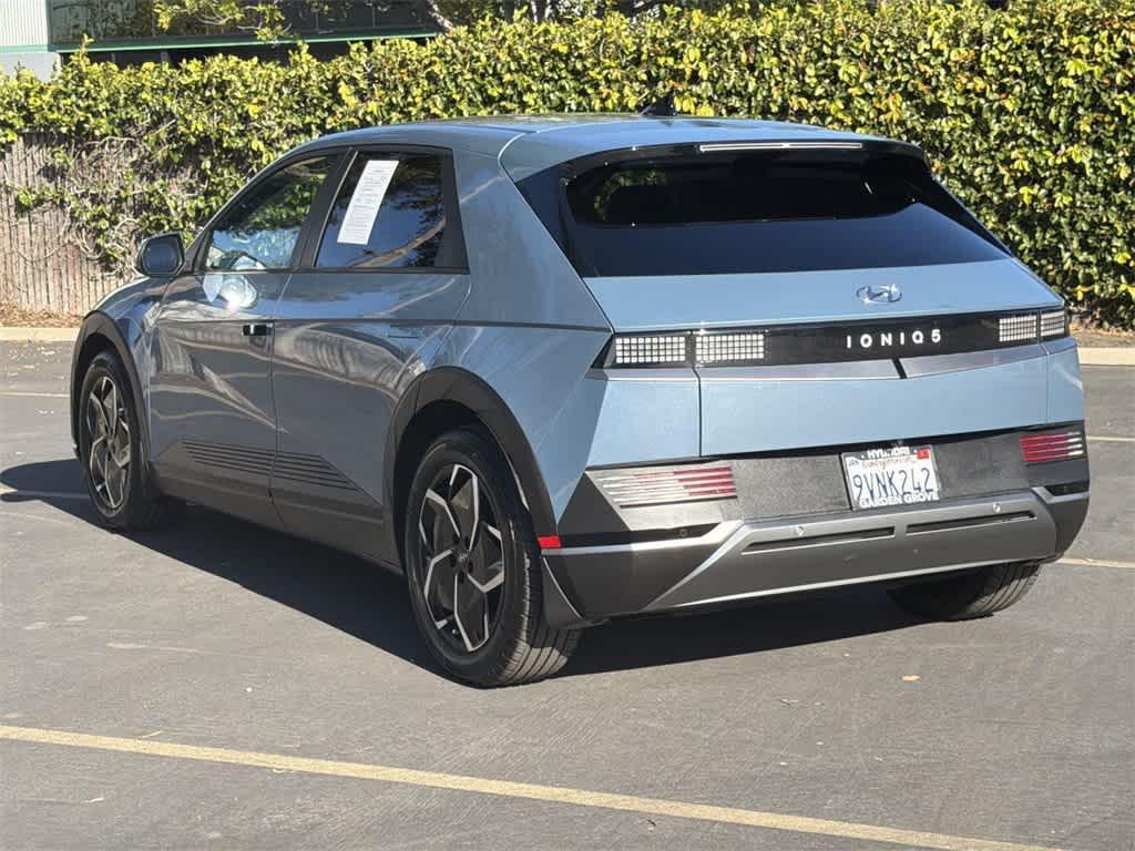 used 2024 Hyundai IONIQ 5 car, priced at $20,400