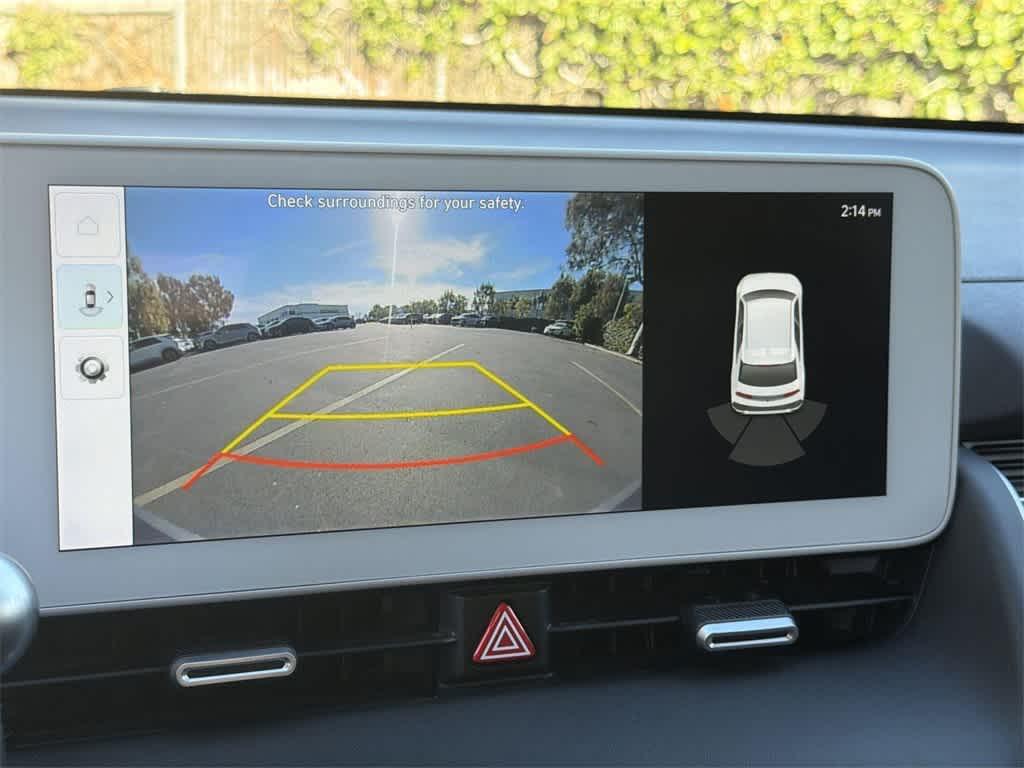 used 2024 Hyundai IONIQ 5 car, priced at $20,400