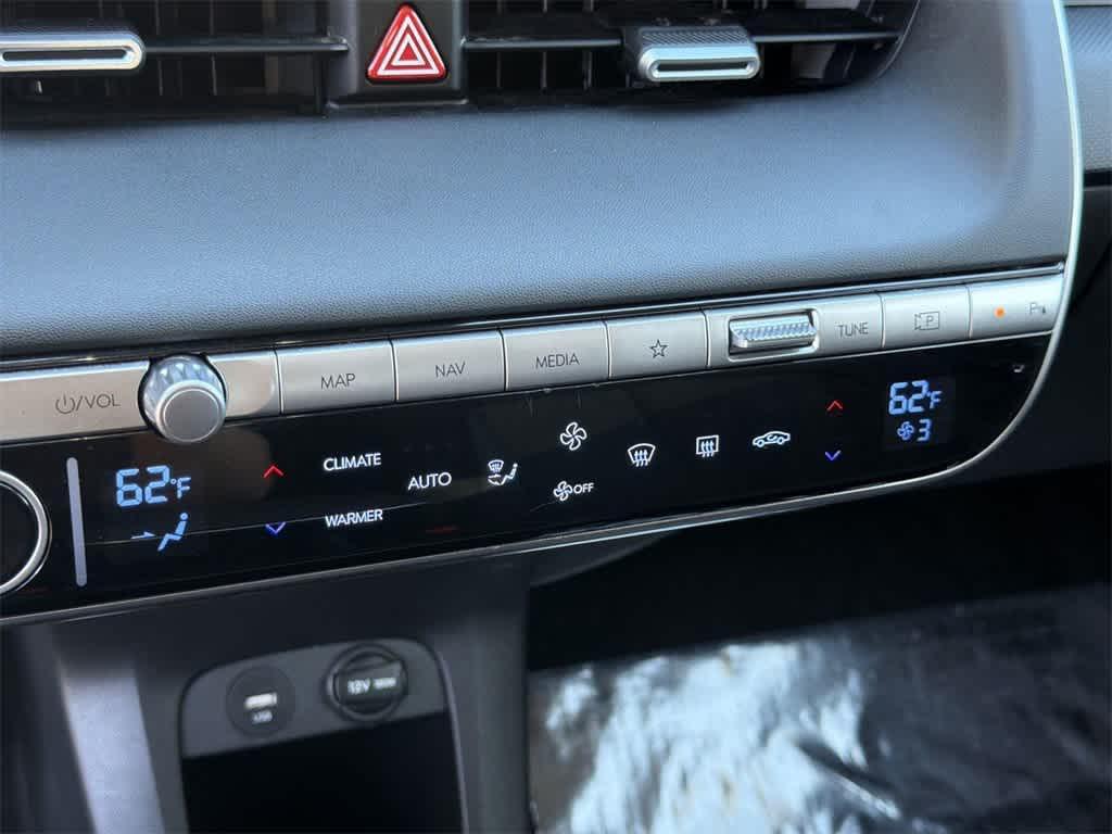 used 2024 Hyundai IONIQ 5 car, priced at $20,400