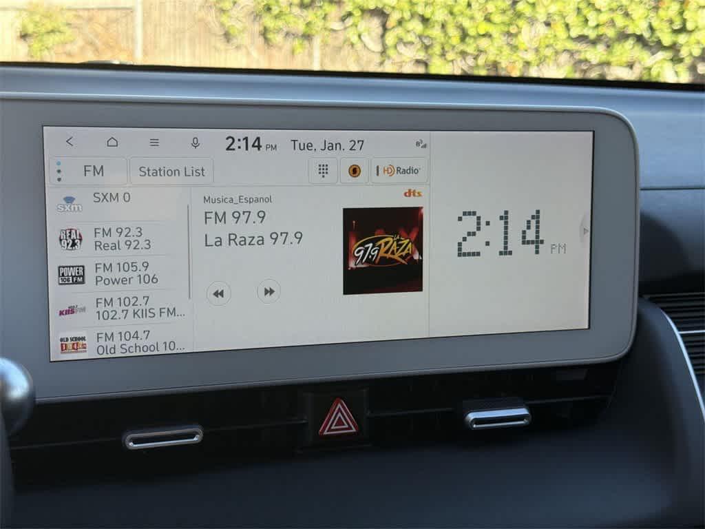 used 2024 Hyundai IONIQ 5 car, priced at $20,400