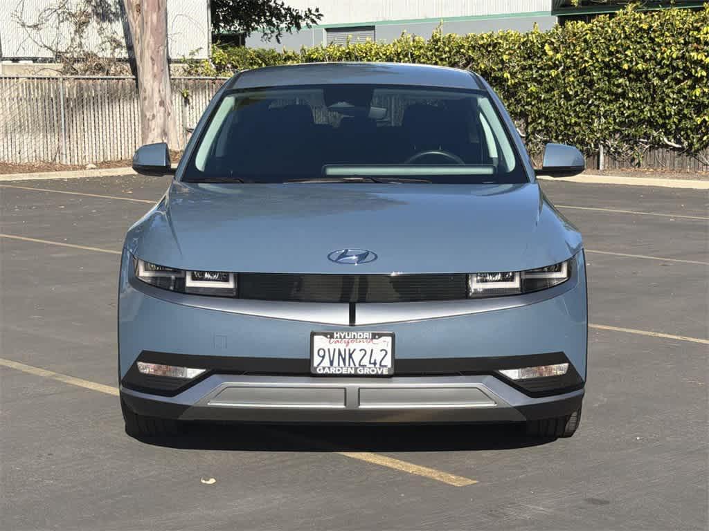 used 2024 Hyundai IONIQ 5 car, priced at $20,400