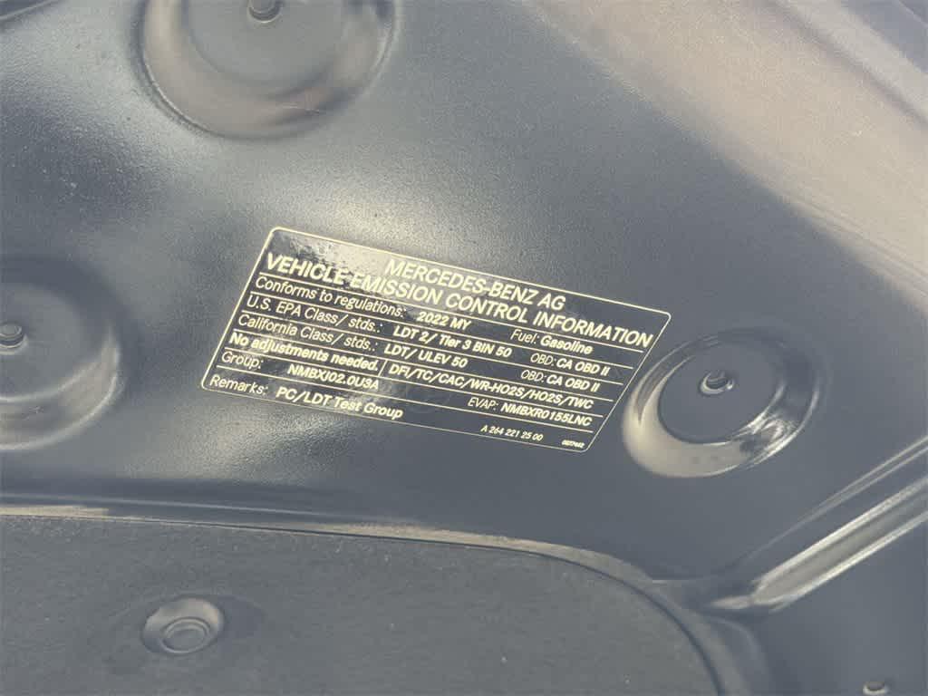 used 2022 Mercedes-Benz GLC 300 car