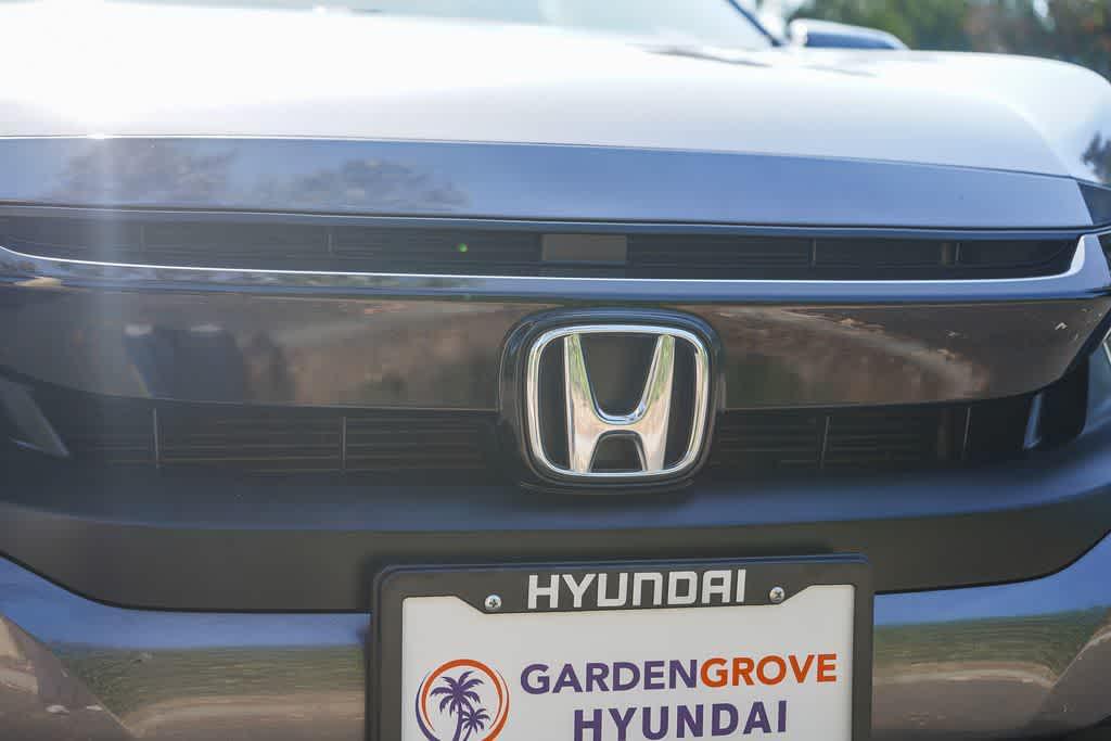 used 2021 Honda Civic car, priced at $23,444