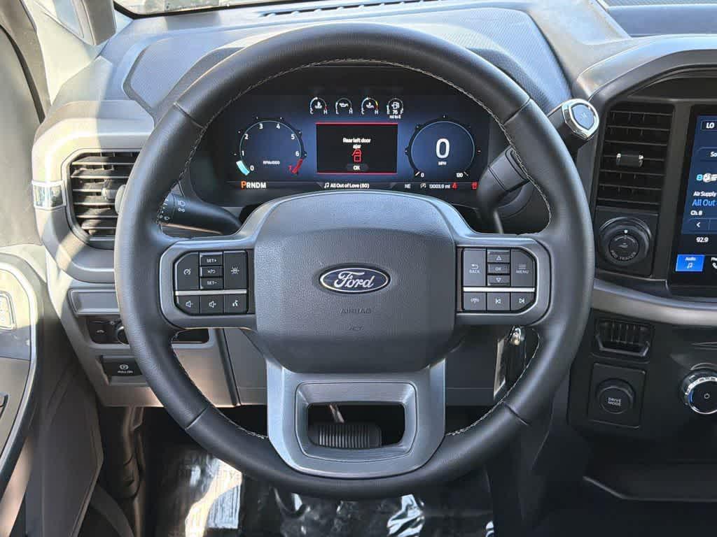 used 2024 Ford F-150 car, priced at $39,600