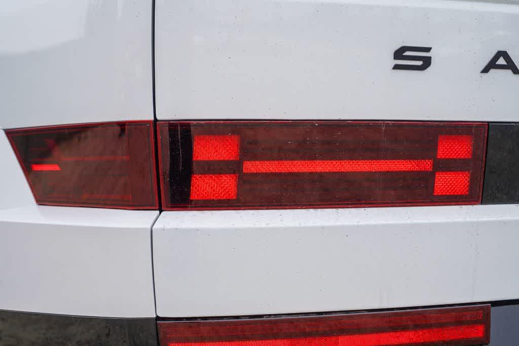 new 2026 Hyundai Santa Fe car, priced at $45,613