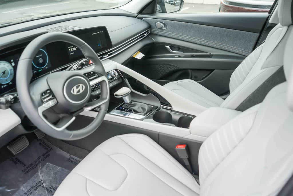 new 2026 Hyundai Elantra car