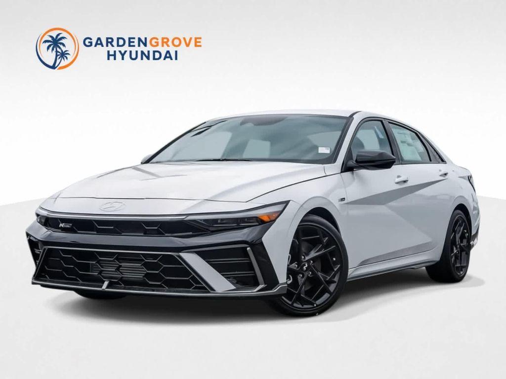 new 2026 Hyundai Elantra car, priced at $28,469