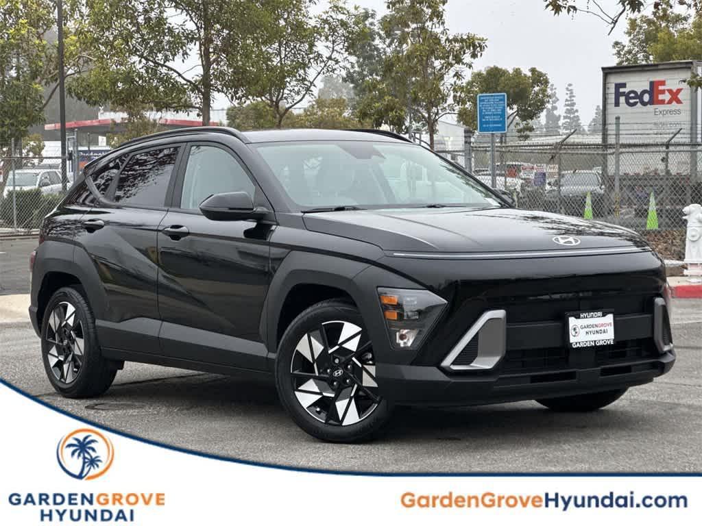 used 2024 Hyundai Kona car, priced at $19,798