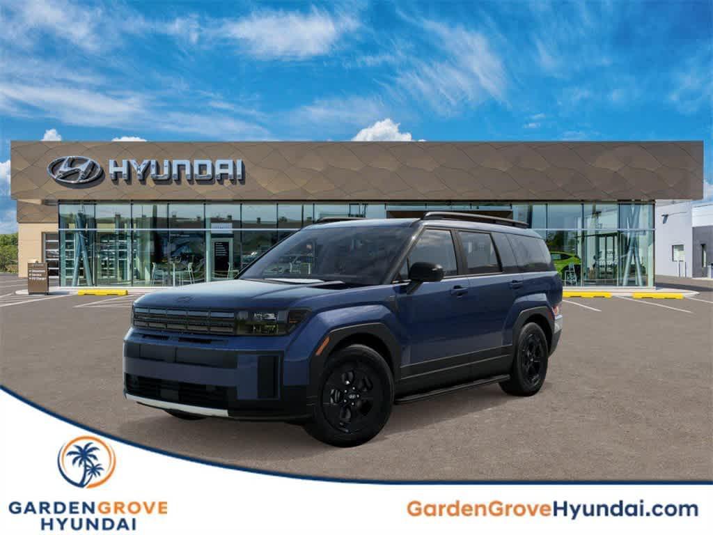 new 2026 Hyundai Santa Fe car, priced at $40,066