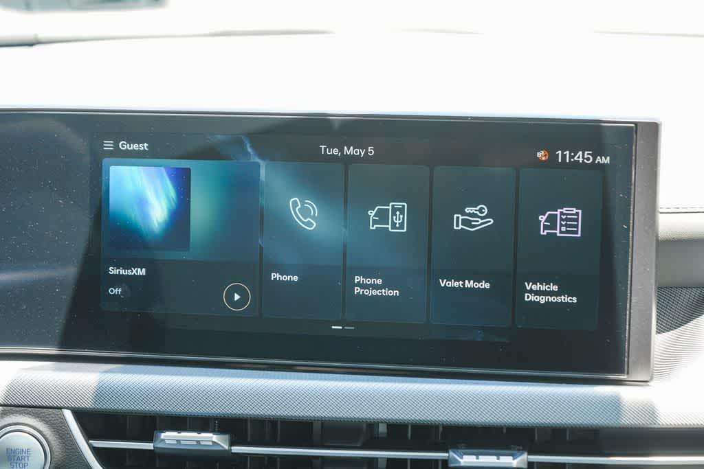 new 2026 Hyundai Sonata car, priced at $27,834