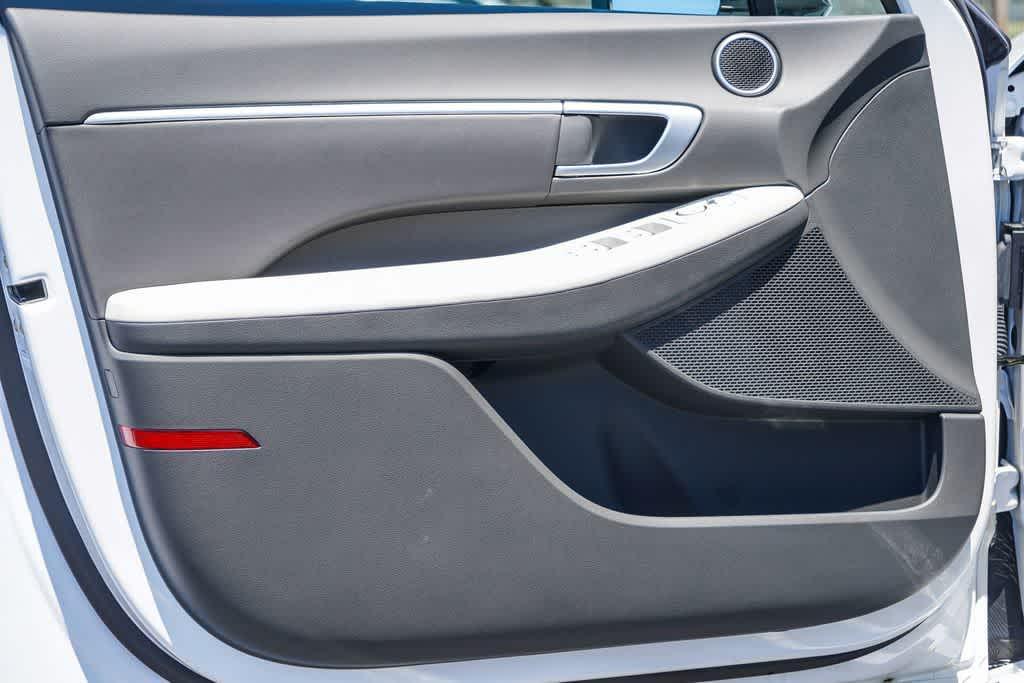 new 2026 Hyundai Sonata car, priced at $27,834